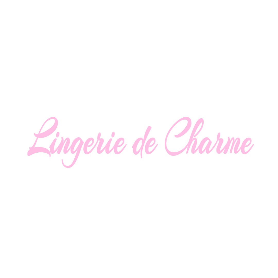 LINGERIE DE CHARME ILE-D-HOUAT
